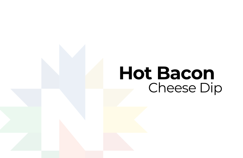 hot bacon cheese dip recipe