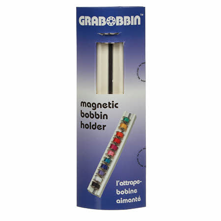 Grabobbin™ Magnetic Bobbin Holder – SCHMETZneedles